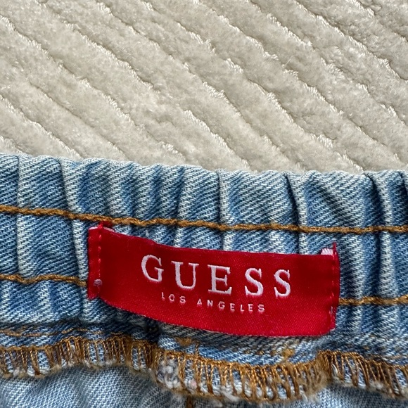 Guess Jean Joggers Small - Picture 4 of 8